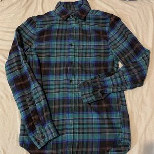 Super soft flannel boyfriend flannel🌸